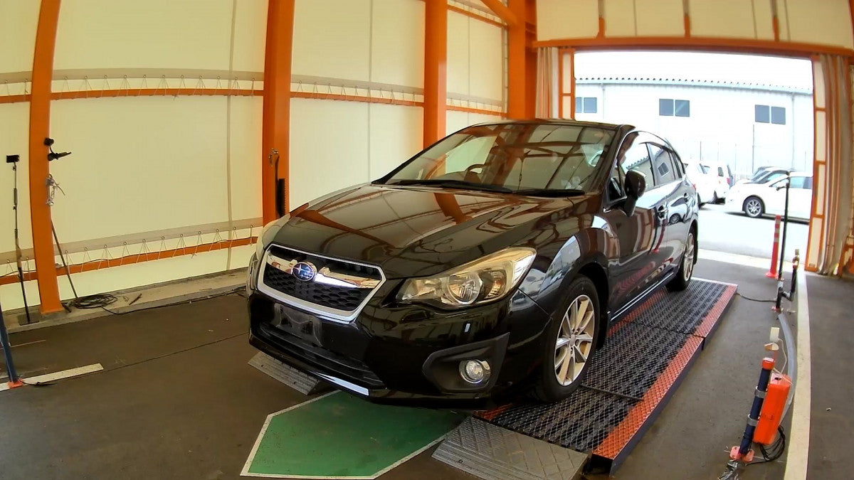 [CHOOSE PARTS] SUBARU IMPREZA SPORTS GP7 2014 FB20 FF AT 4WD #0001000003964