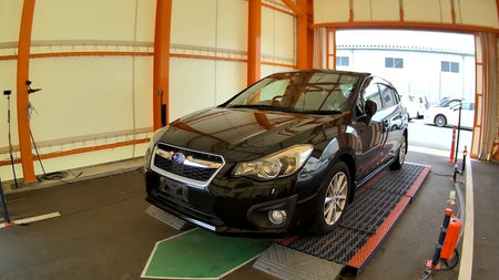 [CHOOSE PARTS] SUBARU IMPREZA SPORTS GP7 2014 FB20 FF AT 4WD #0001000003964