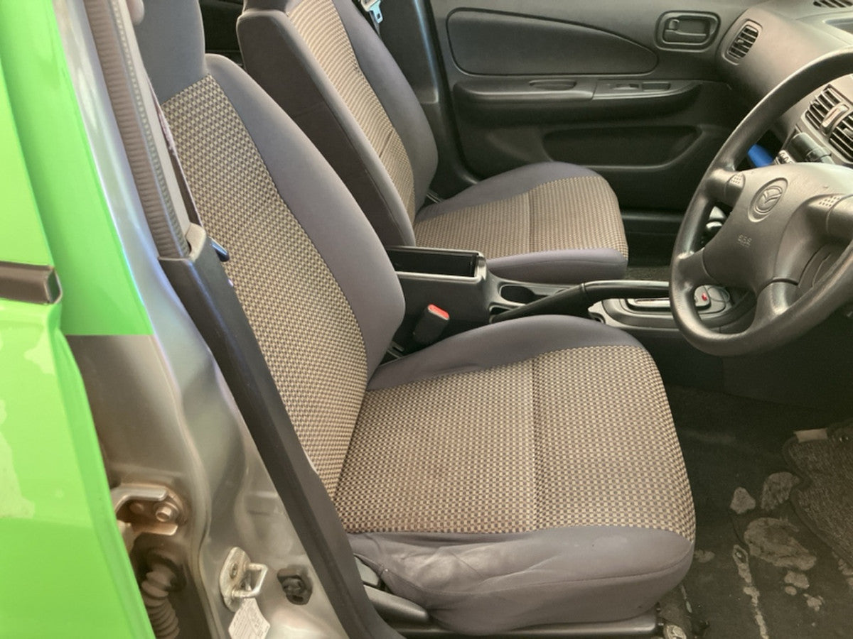 [CHOOSE PARTS] MAZDA FAMILIA VAN BVY11 2004 QG13DE FF AT 2WD #0002002682557
