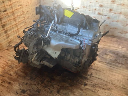 [USED ENGINE] NISSAN WINGROAD Y12 2007 HR15DE FF AT 2WD #0003266102149