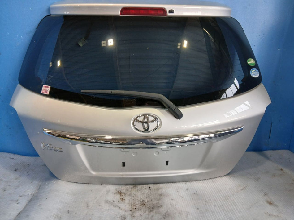 [REAR GATE] TOYOTA VITZ KSP130 2015 1KR-FE FF AT 2WD #0403267013784
