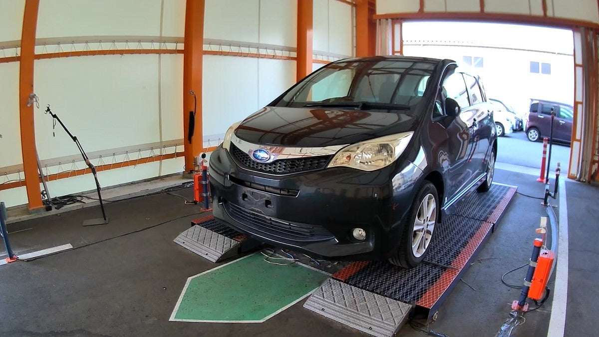 [CHOOSE PARTS] SUBARU TREZIA NCP125X 2010 1NZ-FE FF AT 4WD #0001000016674