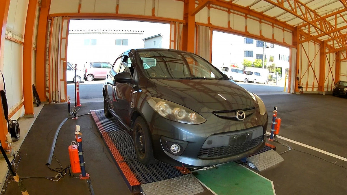 [CHOOSE PARTS] MAZDA DEMIO DE5FS 2007 ZY-VE FF AT 2WD #0002002672320