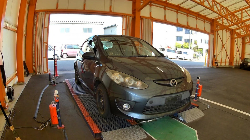 [CHOOSE PARTS] MAZDA DEMIO DE5FS 2007 ZY-VE FF AT 2WD #0002002672320