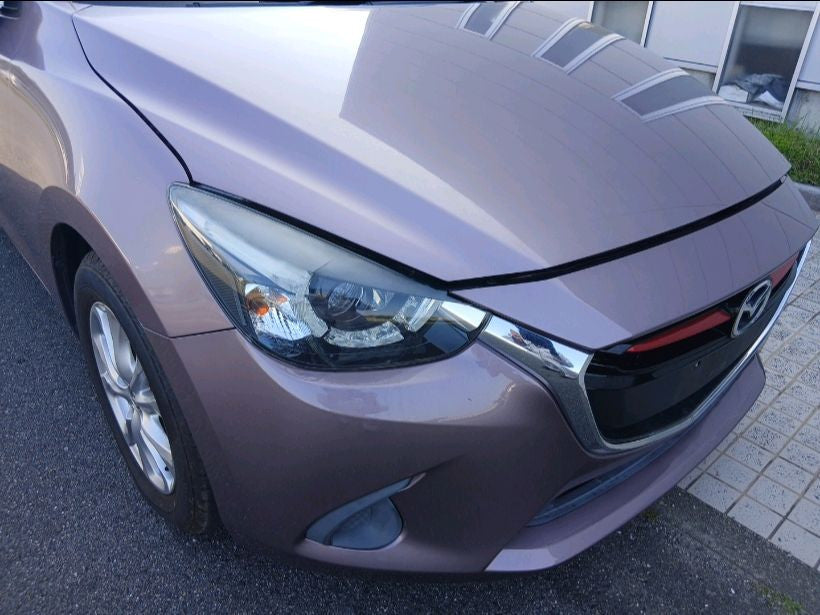 [TAIL LAMP RH] MAZDA DEMIO DJ5FS 2016 S5-DPTS FF AT 2WD #0403267012431