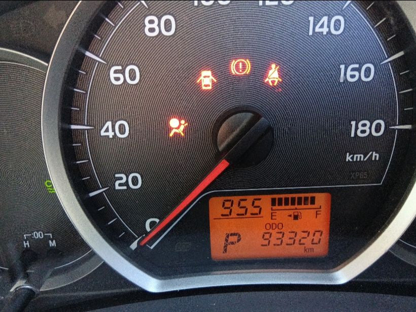 [R DRUM RH] TOYOTA VITZ KSP130 2013 1KR-FE FF AT 2WD #0403266010477