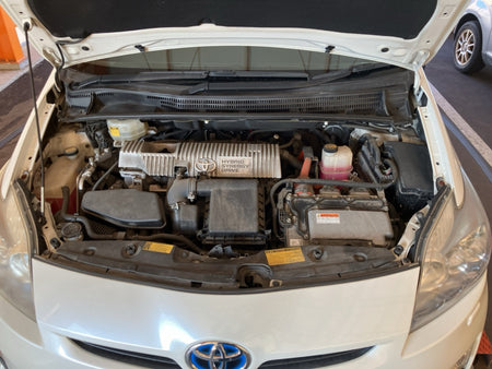 [USED ENGINE] TOYOTA PRIUS ZVW30 2010 2ZR-FXE FF AT 2WD #0003268138937