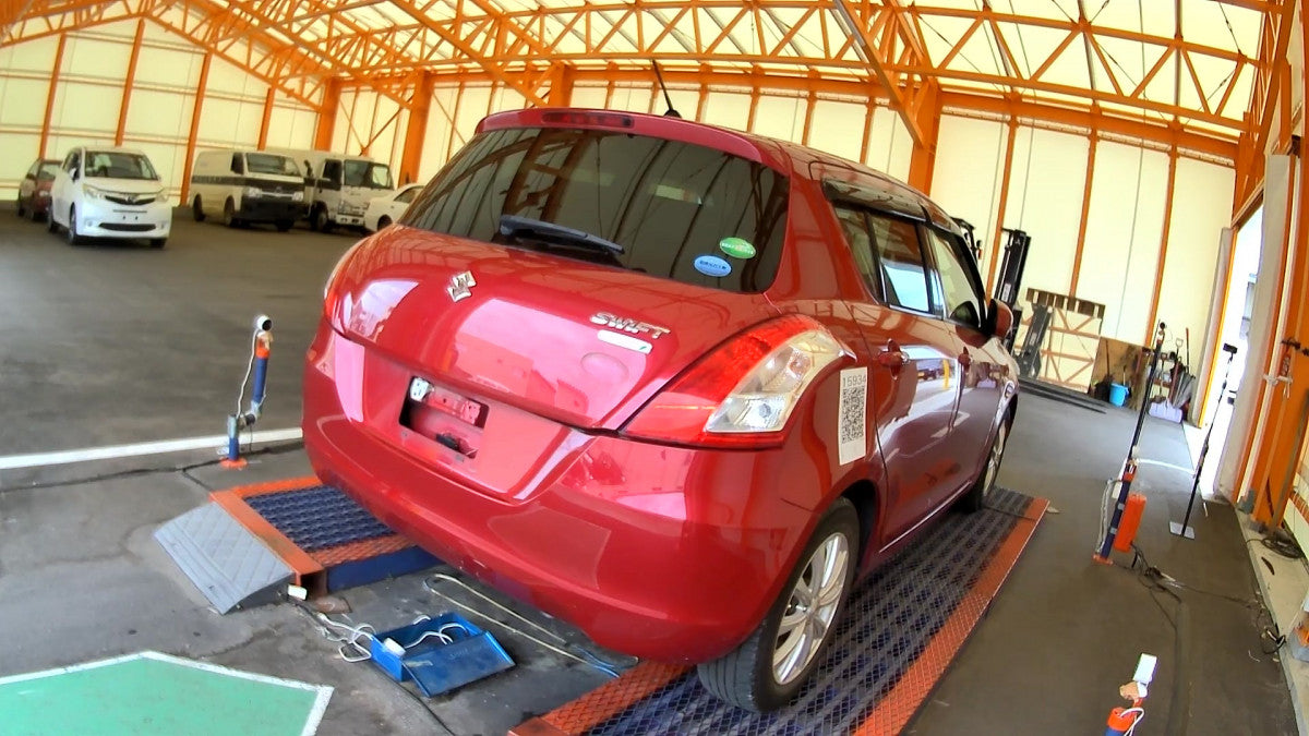 [CHOOSE PARTS] SUZUKI SWIFT ZC72S 2013 K12B FF AT 2WD #0001000015934