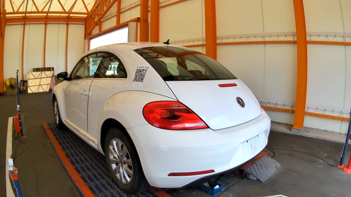 [CHOOSE PARTS] VOLKSWAGEN THE BEETLE 16CBZ 2013 CBZ FF AT 2WD #0001000016630