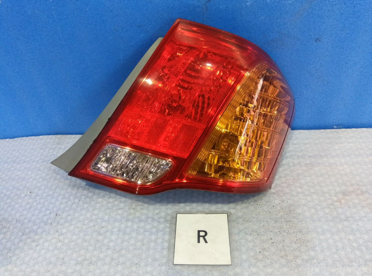 [TAIL LAMP RH] TOYOTA COROLLA AXIO NZE141 2006 1NZ-FE FF AT 2WD #0403266011697