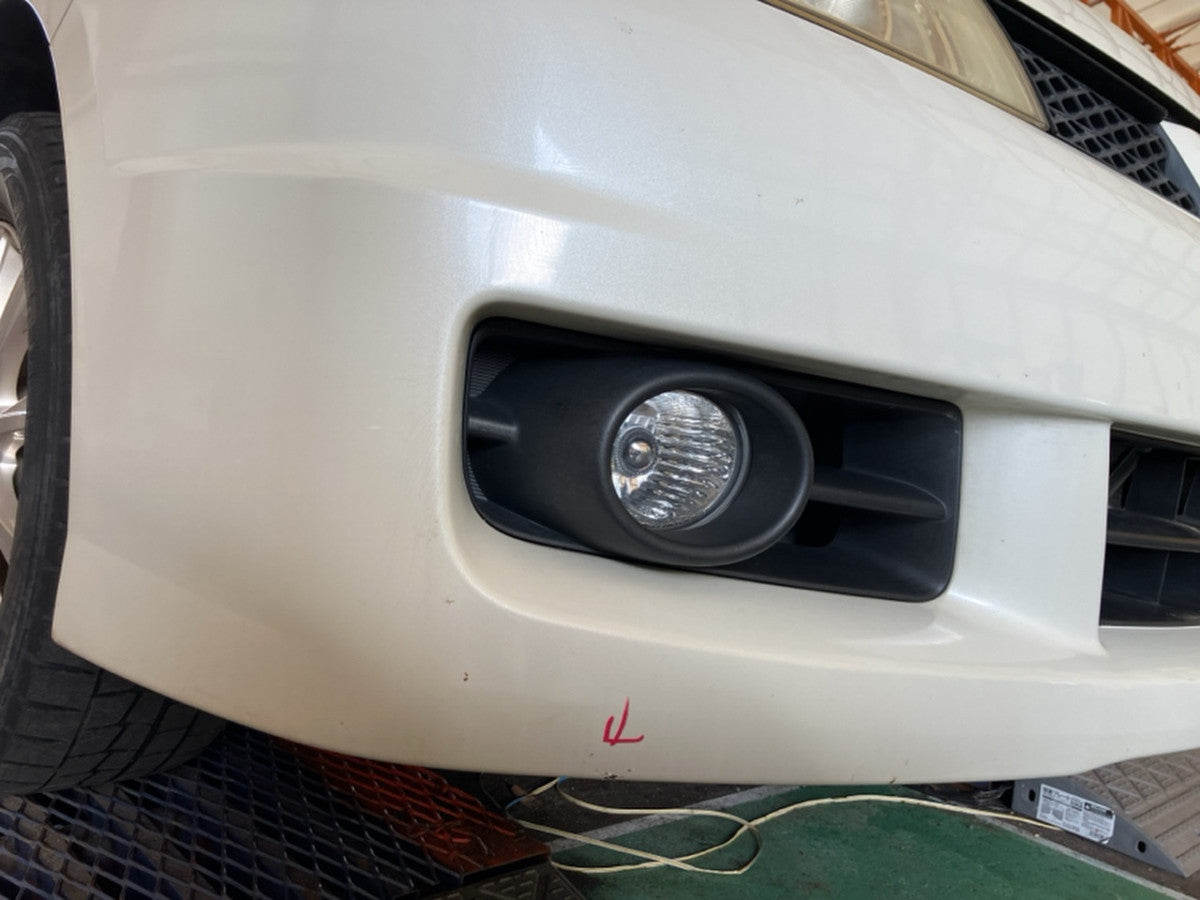 [USED ENGINE] NISSAN WINGROAD Y12 2010 HR15DE FF AT 2WD #0003266106528