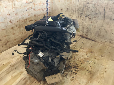 [USED ENGINE] VOLKSWAGEN GOLF VARIANT AUCHP 2013 CHP FF AT 2WD #0003266110436
