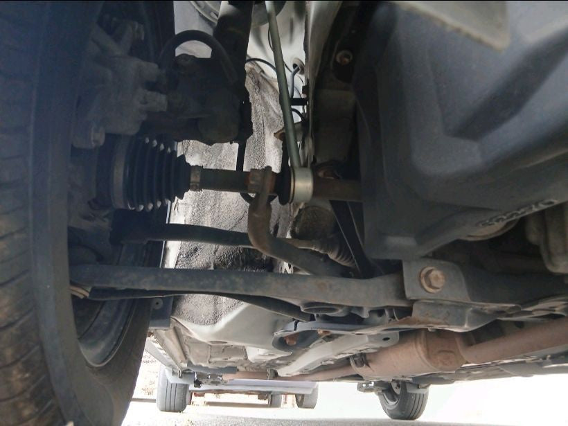 [CHOOSE PARTS] TOYOTA VITZ KSP130 2012 1KR-FE FF AT 2WD #0401000000678