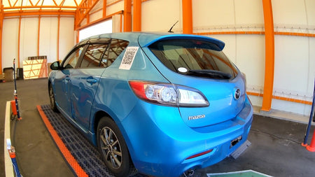 [USED ENGINE] MAZDA AXELA SPORT BL5FW 2011 ZY-VE FF AT 2WD #0003265087827