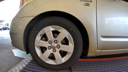[CHOOSE PARTS] TOYOTA PRIUS NHW20 2007 1NZ-FXE FF AT 2WD #0001000015097