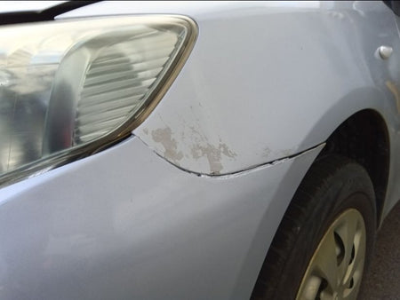 [FENDER LINER RH] TOYOTA COROLLA FIELDER NZE144G 2010 1NZ-FE FF AT 4WD #0403269016371