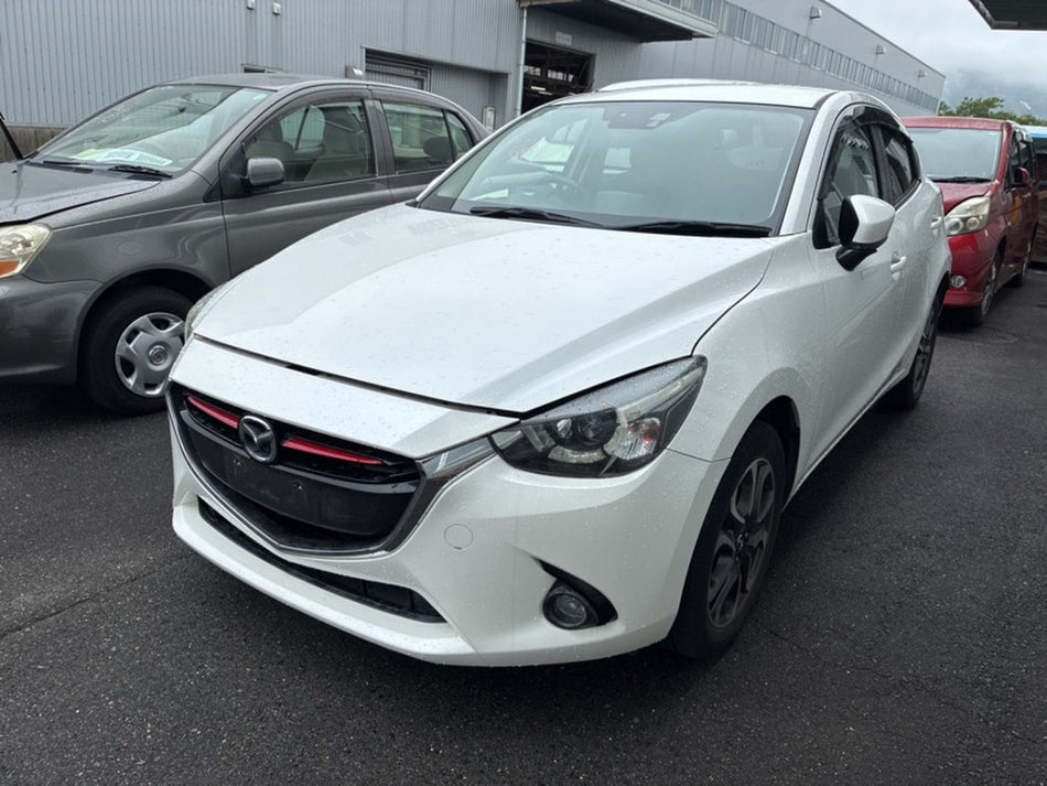 [CHOOSE PARTS] MAZDA DEMIO DJ5FS 2016 S5-DPTS FF AT 2WD #0401000000844