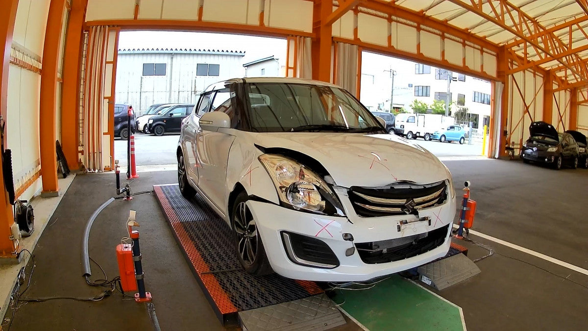 [CHOOSE PARTS] SUZUKI SWIFT ZC72S 2014 K12B FF AT 2WD #0001000014870