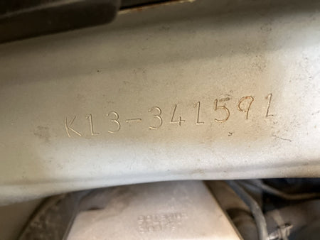[USED ENGINE] NISSAN MARCH K13 2012 HR12DE FF AT 2WD #0003267120510