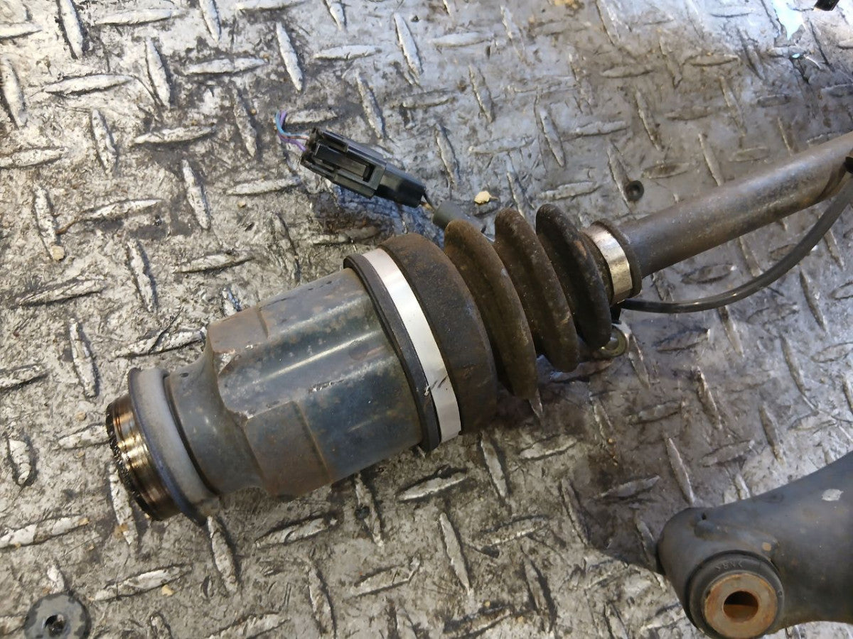 [F SUSPENSION ASSY RH] MAZDA DEMIO DE3FS 2007 ZJ-VE FF AT 2WD #0403269017658