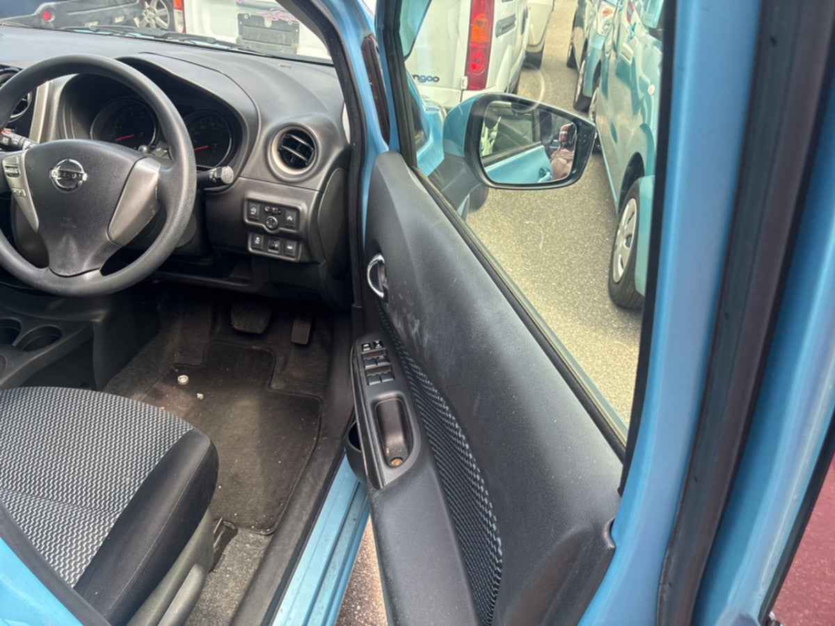 [CHOOSE PARTS] NISSAN NOTE E12 2016 HR12DE FF AT 2WD #0001000015713