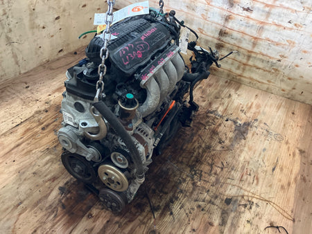[USED ENGINE] HONDA FIT GE6 2011 L13A FF AT 2WD #0003266104910