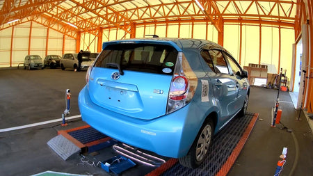 [EV BATTERY] TOYOTA AQUA NHP10 2013 1NZ-FXE FF AT 2WD #0003263061460
