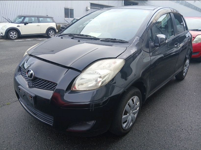 [CHOOSE PARTS] TOYOTA VITZ KSP90 2009 1KR-FE FF AT 2WD #0401000000691