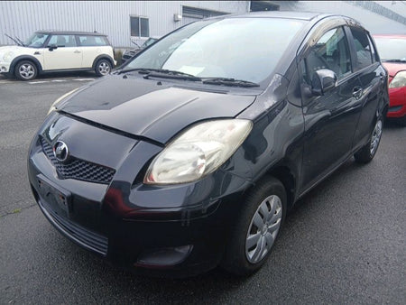 [CHOOSE PARTS] TOYOTA VITZ KSP90 2009 1KR-FE FF AT 2WD #0401000000691
