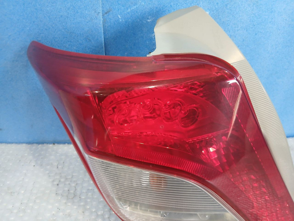 [TAIL LAMP LH] TOYOTA VITZ KSP130 2012 1KR-FE FF AT 2WD #0403268014689