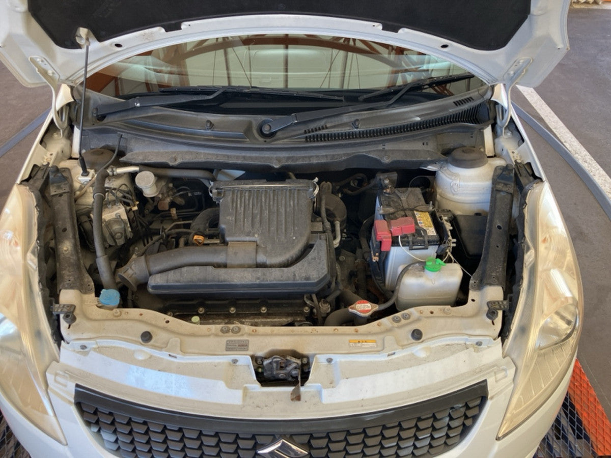 [CHOOSE PARTS] SUZUKI SWIFT ZC72S 2011 K12B FF AT 2WD #0001000016210