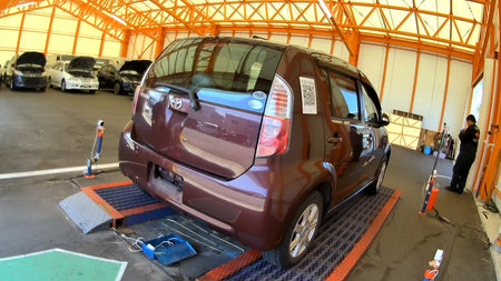 [CHOOSE PARTS] TOYOTA PASSO QNC10 2007 K3-VE FF AT 2WD #0001000016104