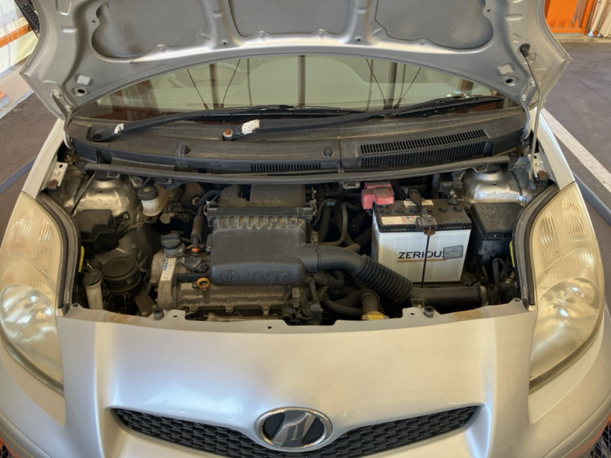[USED ENGINE] TOYOTA VITZ SCP90 2008 2SZ-FE FF AT 2WD #0003265094408