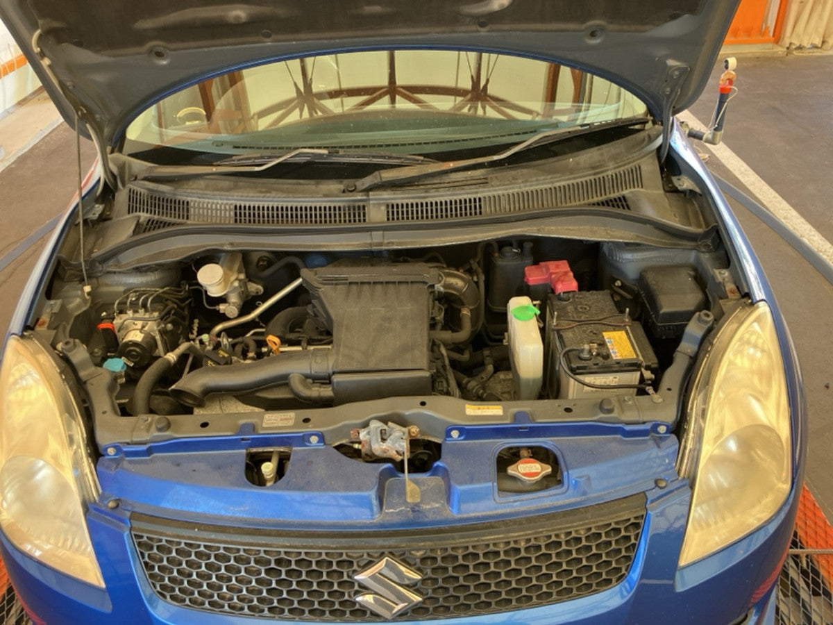 [CHOOSE PARTS] SUZUKI SWIFT ZC71S 2009 K12B FF AT 2WD #0001000013473