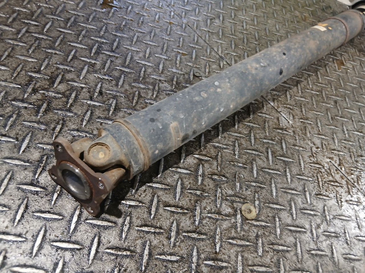 [R PROPELLER SHAFT] TOYOTA VITZ NCP95 2005 2NZ-FE FF AT 4WD #0403267012502