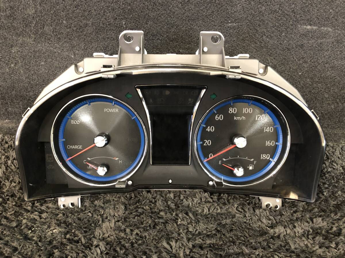 [SPEEDOMETER] TOYOTA CROWN ATHLETE AWS210 2013 2AR-FSE FR AT 2WD #0003248723660