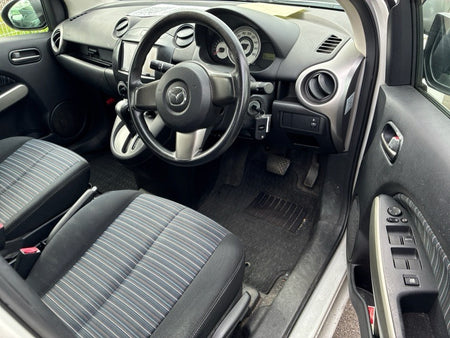 [CHOOSE PARTS] MAZDA DEMIO DE3FS 2010 ZJ-VE FF AT 2WD #0401000000892