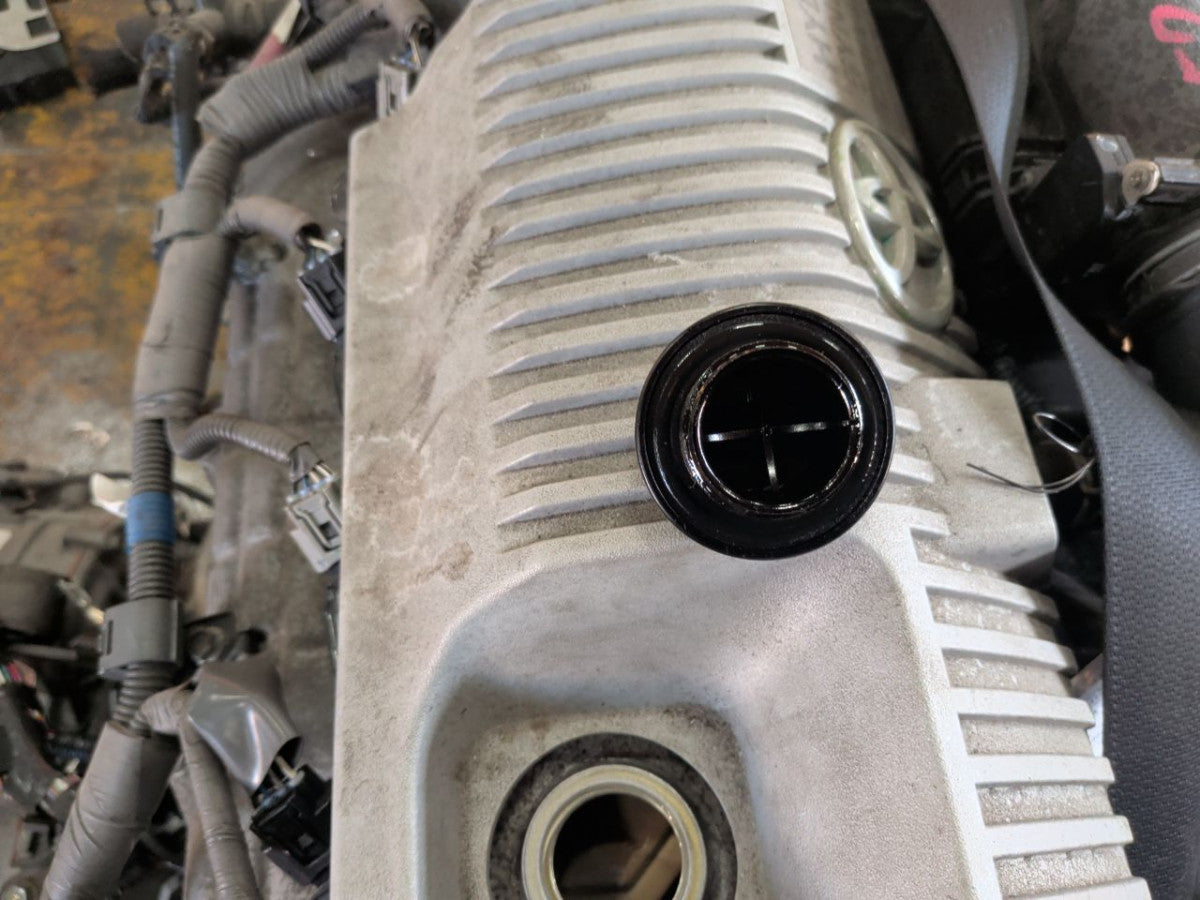 [USED ENGINE] TOYOTA PRIUS ZVW30 2013 2ZR-FXE FF AT 2WD #0003265089983