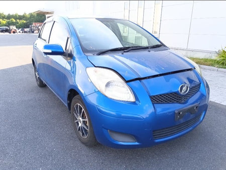 [F DRIVE SHAFT LH] TOYOTA VITZ KSP90 2009 1KR-FE FF AT 2WD #0403269016032