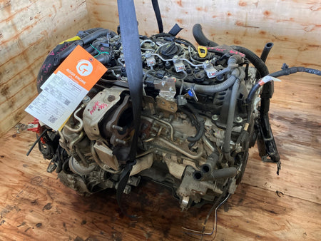 [USED ENGINE] MAZDA CX-5 KE2FW 2013 SH-VPTS FF AT 2WD #0003266099172