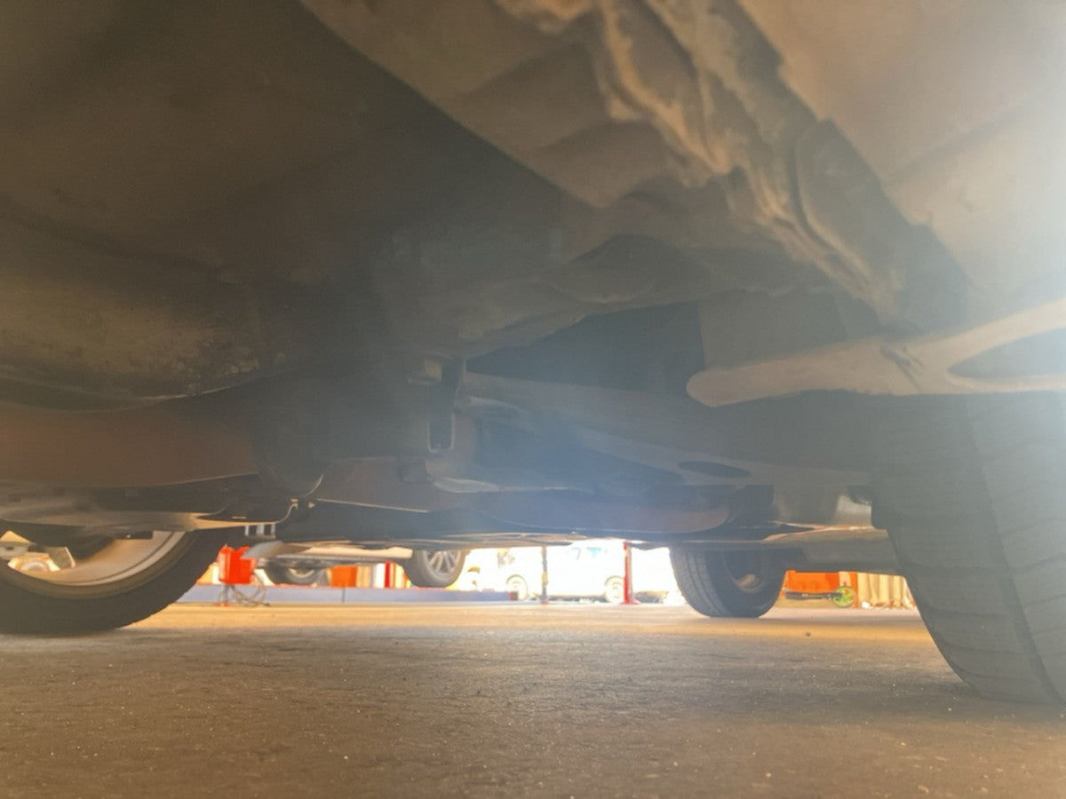 [ROOF RAIL] SUBARU IMPREZA SPORTS GP7 2015 FB20 FF AT 4WD #0003263047861
