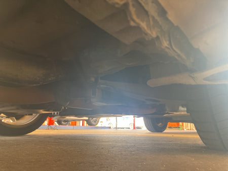 [ROOF RAIL] SUBARU IMPREZA SPORTS GP7 2015 FB20 FF AT 4WD #0003263047861