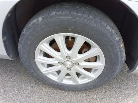 [F AXLE ASSY] TOYOTA COROLLA FIELDER NZE144G 2011 1NZ-FE FF AT 4WD #0403264008614