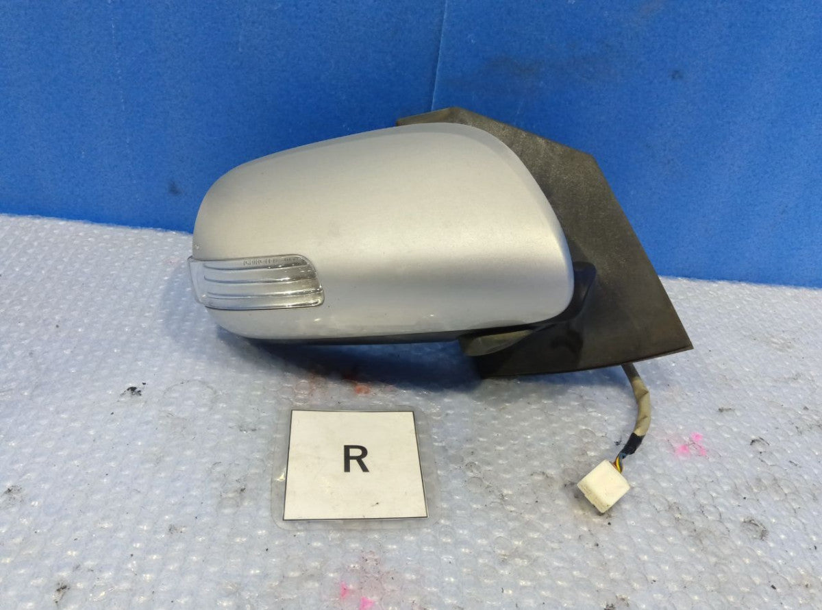 [SIDE MIRROR RH] TOYOTA RACTIS SCP100 2008 2SZ-FE FF AT 2WD #0403264007685