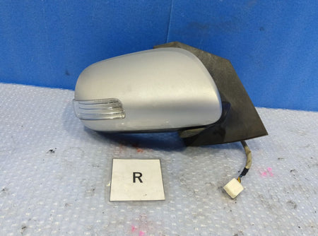 [SIDE MIRROR RH] TOYOTA RACTIS SCP100 2008 2SZ-FE FF AT 2WD #0403264007685