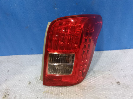 [TAIL LAMP RH] TOYOTA COROLLA FIELDER ZRE142G 2008 2ZR-FE FF AT 2WD #0403267013614