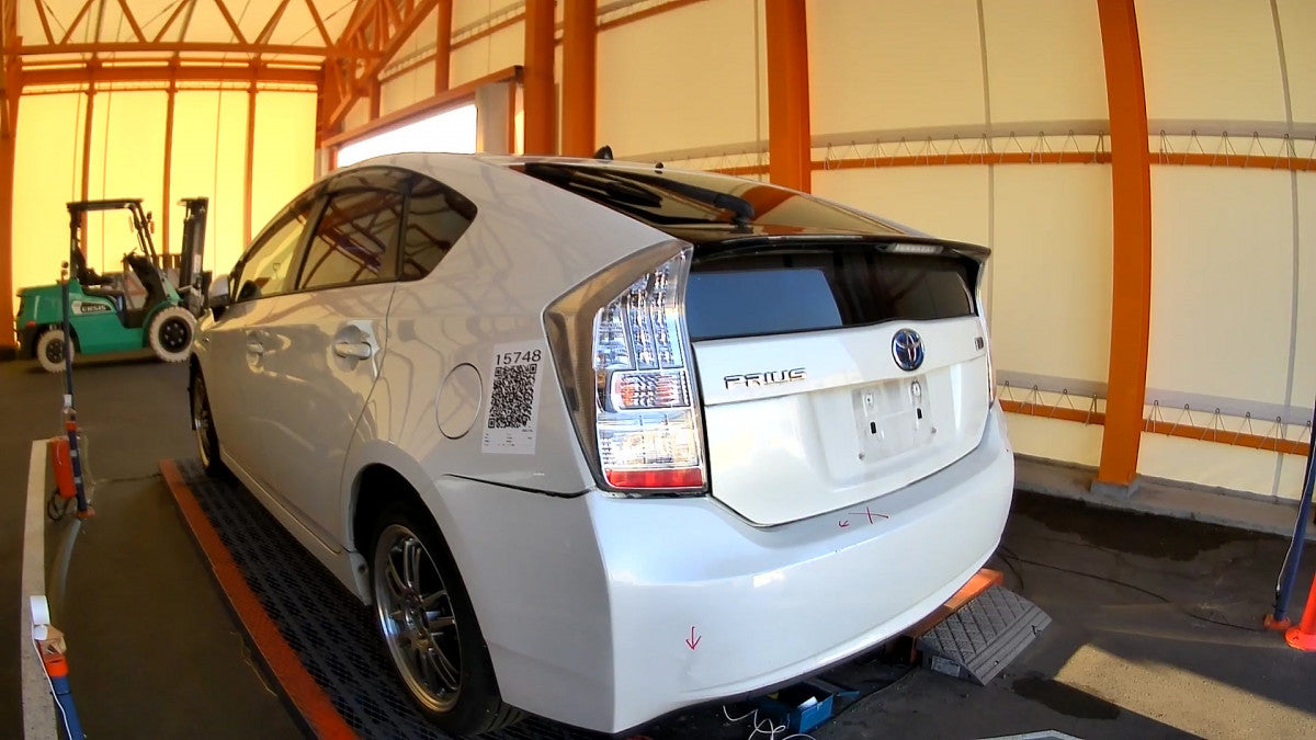 [CHOOSE PARTS] TOYOTA PRIUS ZVW30 2011 2ZR-FXE FF AT 2WD #0001000015748