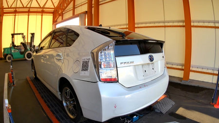 [CHOOSE PARTS] TOYOTA PRIUS ZVW30 2011 2ZR-FXE FF AT 2WD #0001000015748