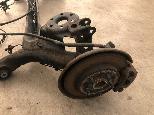[R AXLE BEAM ASSY] TOYOTA PRIUS ZVW30 2009 2ZR-FXE FF AT 2WD #0003262039920