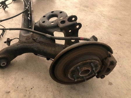 [R AXLE BEAM ASSY] TOYOTA PRIUS ZVW30 2009 2ZR-FXE FF AT 2WD #0003262039920